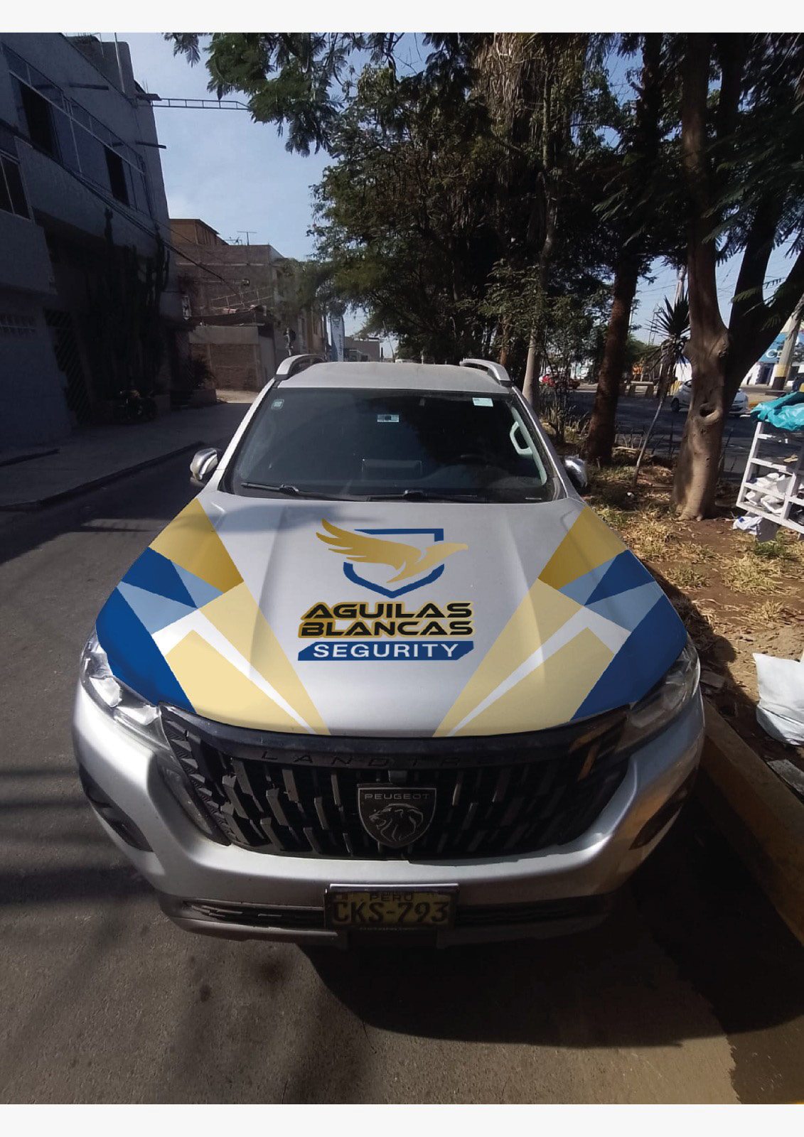 Unidad operativa Aguilas Blancas